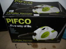 Pifco Cylinder Vacuum