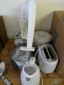 Slow Cooker - Toaster - Sandwich Maker etc