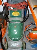 Qualcast Turbo Track Rotary Lawnmower