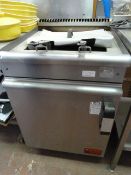 Moorwood Vulcan Masterchef Floor Standing Gas Fired Fryer