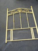 Single Bed Headboard