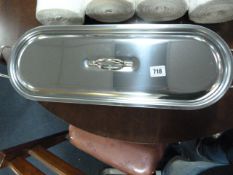 Brand New Stainless Steel Fish Poacher