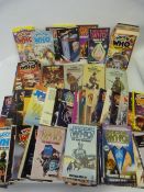 Large Quantity of Dr Who Books