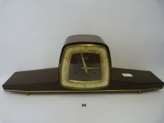 Art Deco Mantle Clock