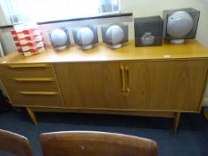 1960's/70's Macintosh Sideboard