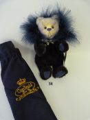 Limited Edition Cotswold Teddy Bear Bostin