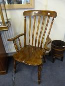 Edwardian Windsor Chair