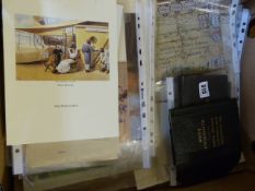 Box Containing P & O and Other Shipping Memorabilia