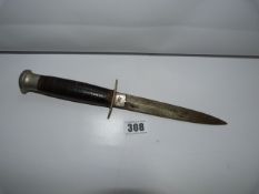 Second World War Commando's Knife