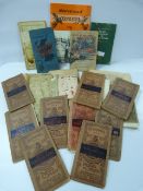 Selection of Vintage Maps