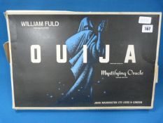 William Fuld Ouija Board
