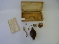 Boxed tuckers Atomiser