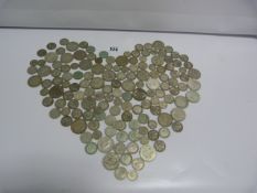 Collection of Silver Coinage - Period 1947 - 1923