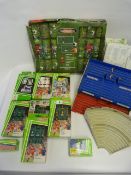 Boxed Set of Subbuteo Christmas Crackers - Subbuteo Football Teams etc