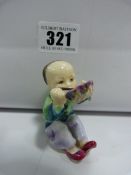 Royal Worcester Figurine - China