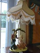 Julianna Collection Table Lamp