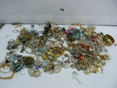 2 Trays of Costume Jewellery