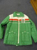 Castrol Oil Racing Jacket