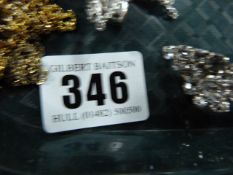 Tray of Good Costume Jewellery