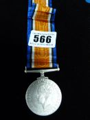 Second World War Military Medal