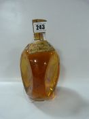 Full Bottle of Dimples Scotch Whiskey