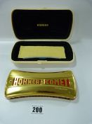 Hohner Comet Mouth Organ
