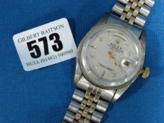 Gent's Replica Rolex Wrist Watch