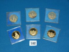 4 William Wilberforce Solid Bonds - Commemorative Tokens