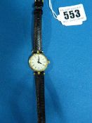 Lady's Gucci Wrist Watch