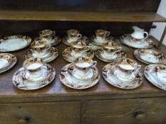 Edwardian Part Tea Service