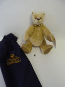 Limited Edition Cotswold Teddy Bear Butterscotch