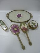 Art Deco Dressing Table Set