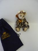 Limited Edition Cotswold Teddy Bear Marianne