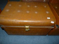Tin Cabin Trunk