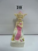 Royal Worcester Figurine - Magnolia Bud