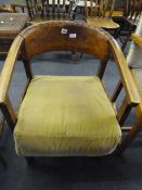 Edwardian Elbow Chair