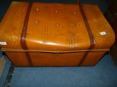 Tin Cabin Trunk