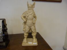 Reproduction Viking Figure