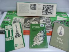 Quantity of Early Motor Cycle Magazines