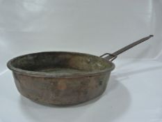 Copper Pan