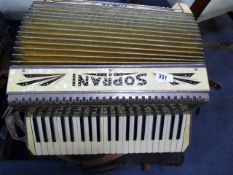 Settimo Soprani Accordian