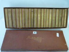 Box Set of Charles Dickens Novels