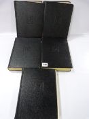 5 Volumes of The Modern Motor Engineer