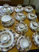 Edwardian Gladstone China Tea Service