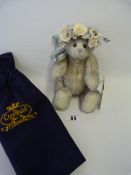 Limited Edition Cotswold Teddy Bear Cobweb