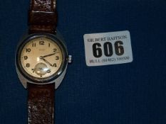 Gent's Tissot Wrist Watch