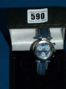Klaus Kobec Wrist Watch