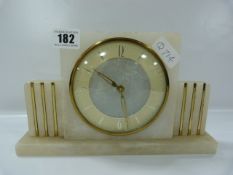 Art Deco Mantle Clock
