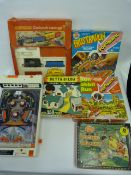 Hornby Railways Clockwork Set - Vintage Games & Pinball Machine