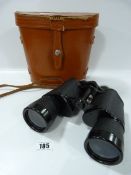 Cased Set of Binoculars